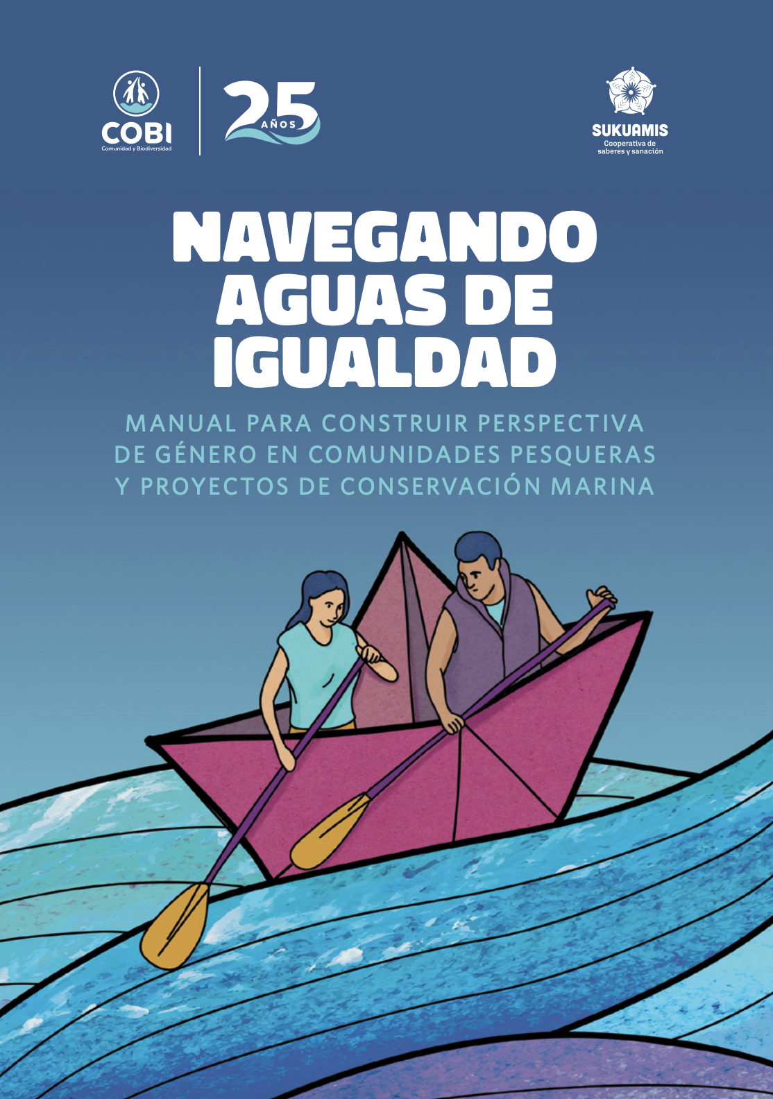“Marea Rosa” en el Lanzamiento de “Navegando en Aguas de Igualdad”: Un Hito para la Equidad en la Acuicultura Global